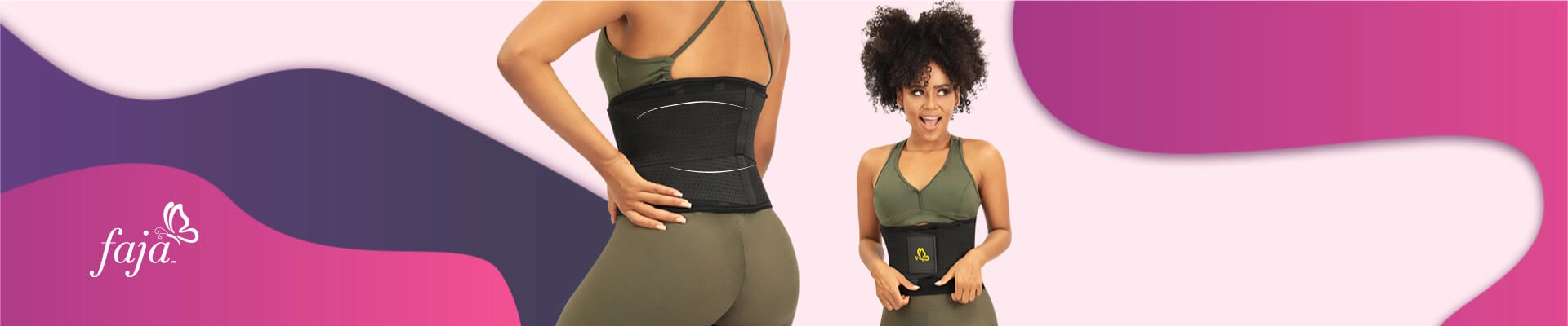 Neoprene Waist Trainer - Salome Latex and Sports Waist Trainers