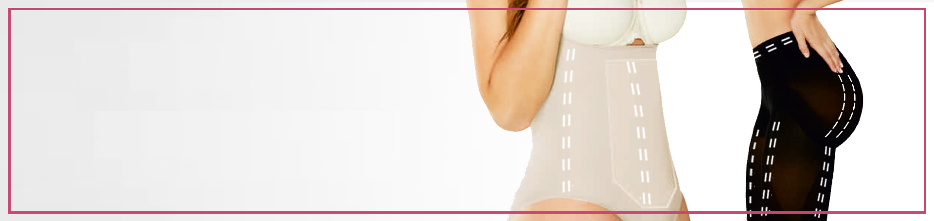 Seamless Fajas. Slimming, Low Compression, Body Shapers & Shapewear.