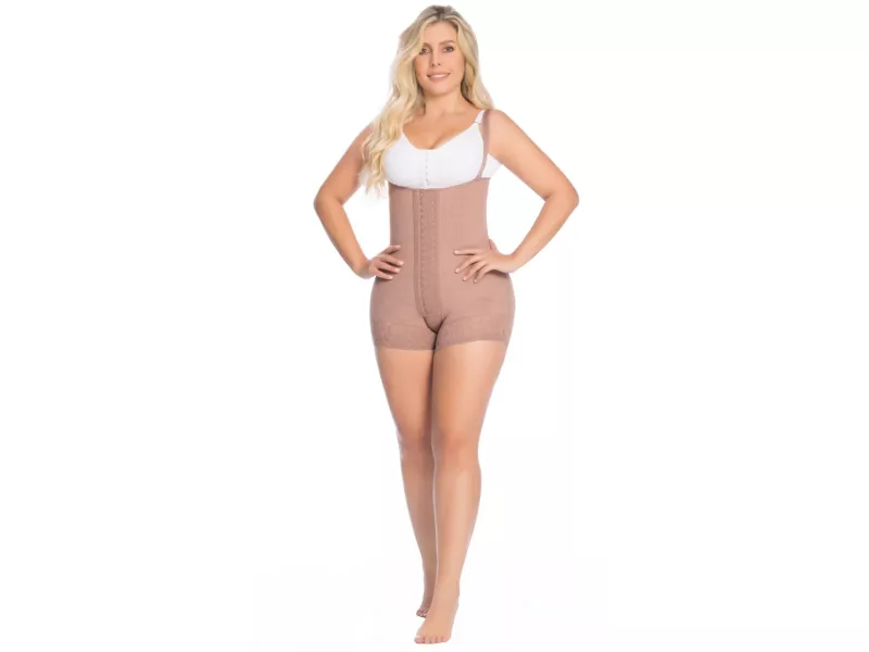 Enhance Your Curves with Delie Fajas High Compression Strapless