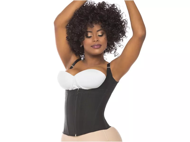 Faja Recovery High Back Adjustable Closure