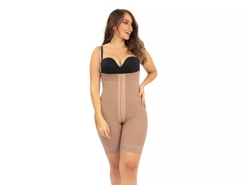 Strapless Post-Surgical Shapewear