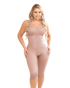 Delie 09439  First Stage Faja + Bra-Cocoa-S