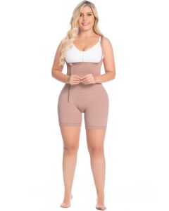 Delie 09048-Cocoa-5XL