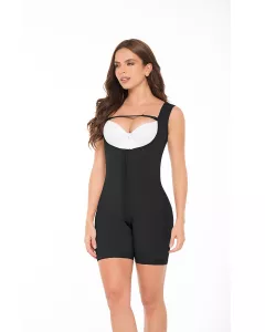 FAJA CACHETERA CON BRASIER.SIZE: 2XL - XL