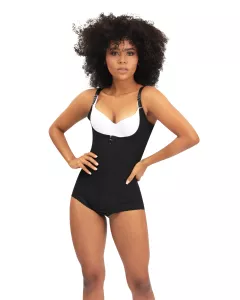 Faja Panty Black-Black-L