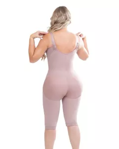 Delie 09397 Stage 2 Side Zipper, Braless, Expanded Gluteal Fit