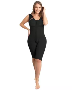Delie 09366 Black BBL 360 Waist Is One Size Smaller Than Hips