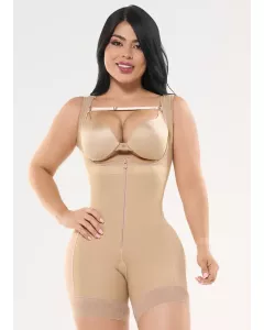 Salome Post-Surgical Shapewear – Medium Compression & Butt-Lifting Support