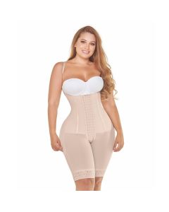 MariaE RA002 Faja with Rods -Beige-S