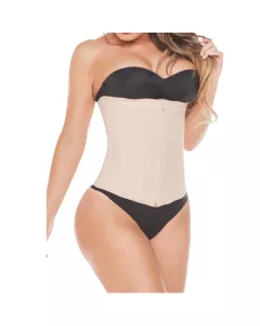 Fajas Salome 0315-Beige-M