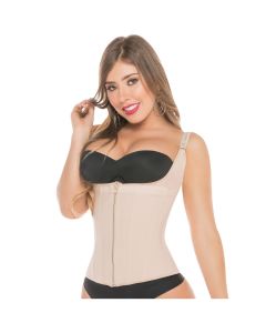 Fajas Salome 0313-Beige-XL