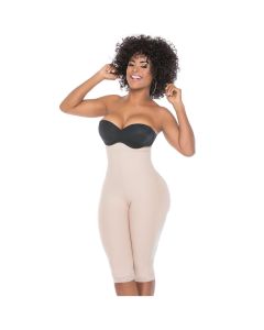 Fajas Salome 0219-Beige-S