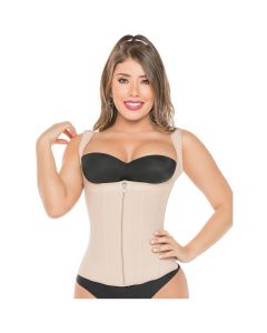 Fajas Salome 0314-Beige-S