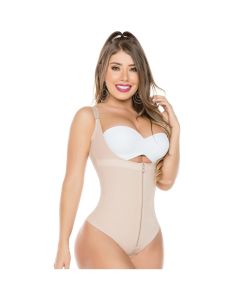 Fajas Salome 0351-Beige-S