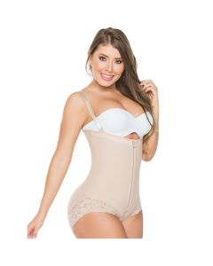 Fajas Salome 0412-Beige-S
