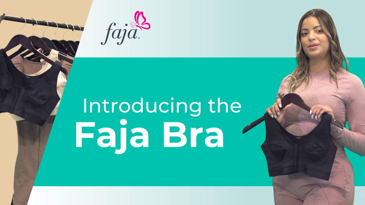 What kind of bra do you need after surgery?