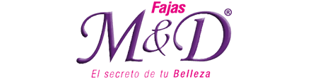 Fajas MyD Logo